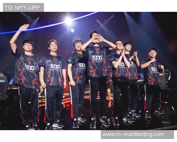 esports数据热议和平精英EDG战队灵活性变革带来的战术创新与未来发展趋势